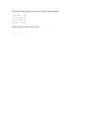 Matematika - tiesinių lygčių sistema 3 puslapis