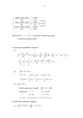 Matematika - Kramerio formulės 4 puslapis