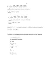 Matematika - Kramerio formulės 8 puslapis