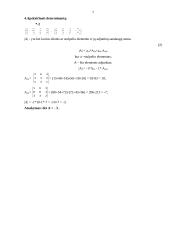 Matematika - matricos užduotys 7 puslapis
