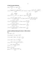 Matematikos namų kontrolinis darbas 5 puslapis