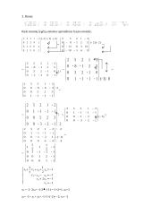 Matematika - individualus namų darbas 6 puslapis