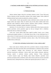 Mažeikių darbo biržos veikla bedarbių profesinės karjeros planavime 12 puslapis