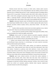 Mažeikių darbo biržos veikla bedarbių profesinės karjeros planavime 18 puslapis