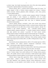 Mažeikių darbo biržos veikla bedarbių profesinės karjeros planavime 7 puslapis