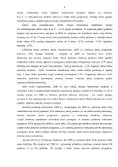 Mažeikių darbo biržos veikla bedarbių profesinės karjeros planavime 8 puslapis