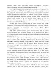 Mažeikių darbo biržos veikla bedarbių profesinės karjeros planavime 9 puslapis