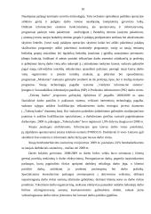 Mažeikių darbo biržos veikla bedarbių profesinės karjeros planavime 10 puslapis