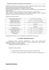 Mechanizmų mechanikos ir elementų kursinis projektavimas 11 puslapis