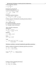 Mechanizmų mechanikos ir elementų kursinis projektavimas 3 puslapis