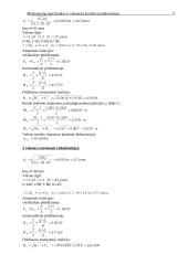 Mechanizmų mechanikos ir elementų kursinis projektavimas 7 puslapis