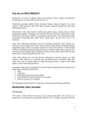 Multimedia: video panaudojimas internetiniuose puslapiuose 3 puslapis