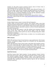 Multimedia: video panaudojimas internetiniuose puslapiuose 4 puslapis