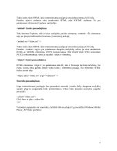 Multimedia: video panaudojimas internetiniuose puslapiuose 7 puslapis