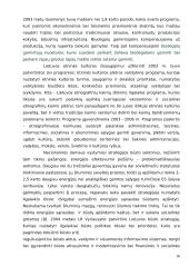 Nacionalinės darnaus vystymosi strategijos apžvalga 16 puslapis