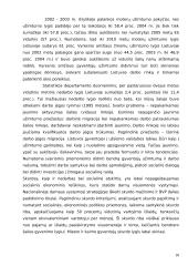 Nacionalinės darnaus vystymosi strategijos apžvalga 18 puslapis