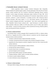 Nacionalinės darnaus vystymosi strategijos apžvalga 5 puslapis