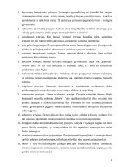 Nacionalinės darnaus vystymosi strategijos apžvalga 6 puslapis