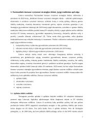 Nacionalinės darnaus vystymosi strategijos apžvalga 7 puslapis