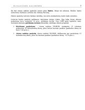 Nuolatinės galimybės 7 puslapis