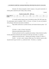 Pelno prognozavimas: AB "Šiaulių energetikos statyba" 2 puslapis