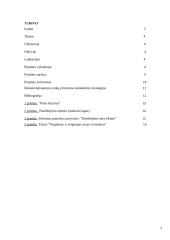 Penktos  klasės moksleivių suicidinių polinkių prevencija 2 puslapis