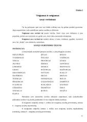 Penktos  klasės moksleivių suicidinių polinkių prevencija 11 puslapis