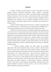 Penktos  klasės moksleivių suicidinių polinkių prevencija 3 puslapis