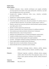 Penktos  klasės moksleivių suicidinių polinkių prevencija 5 puslapis