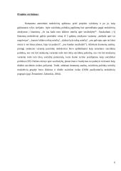 Penktos  klasės moksleivių suicidinių polinkių prevencija 6 puslapis