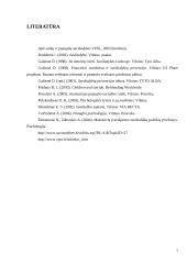 Penktos  klasės moksleivių suicidinių polinkių prevencija 7 puslapis