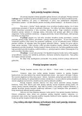 Pensijų kaupimo bendrovės 2 puslapis