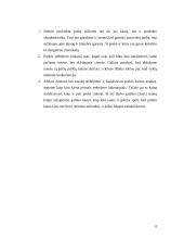 Pasirinktos prekės kainos analizė 8 puslapis