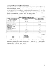 Produkcijos realizavimo ir pelno plano įvykdymo analizė 6 puslapis