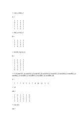 Programavimas MatLab terpėje 2 puslapis