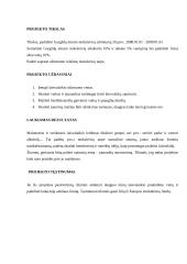 Projektas: laisvalaikio užimtumo didinimas 4 puslapis