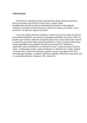 Projektas: laisvalaikio užimtumo didinimas 8 puslapis