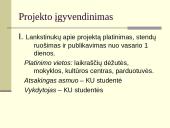 Projektas: suaugusių Brožių kaimo gyventojų arterinės hipertenzijos profilaktikos programa 12 puslapis