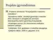 Projektas: suaugusių Brožių kaimo gyventojų arterinės hipertenzijos profilaktikos programa 14 puslapis