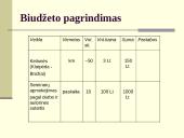 Projektas: suaugusių Brožių kaimo gyventojų arterinės hipertenzijos profilaktikos programa 18 puslapis
