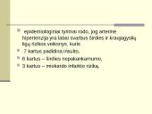 Projektas: suaugusių Brožių kaimo gyventojų arterinės hipertenzijos profilaktikos programa 3 puslapis