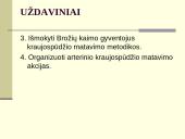 Projektas: suaugusių Brožių kaimo gyventojų arterinės hipertenzijos profilaktikos programa 9 puslapis