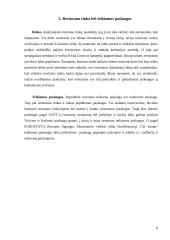 Restorano analizė: "Čili kaimas" 7 puslapis