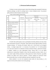 Restorano analizė: "Čili kaimas" 8 puslapis