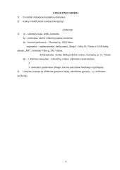 Rinkodaros komplekso elementai