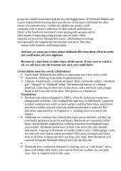 Skinheads subculture 3 puslapis