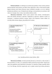 Socialiniai sprendimai – grupių ir organizacijų sprendimų priėmimas 8 puslapis