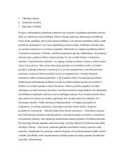 Socialinio darbo procesas: planavimas ir įvertinimas, vertinimas 5 puslapis