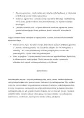 Socialinio darbo procesas: planavimas ir įvertinimas, vertinimas 9 puslapis