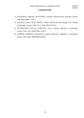 Stresas darbe: priežastys ir būdai jam įveikti 14 puslapis